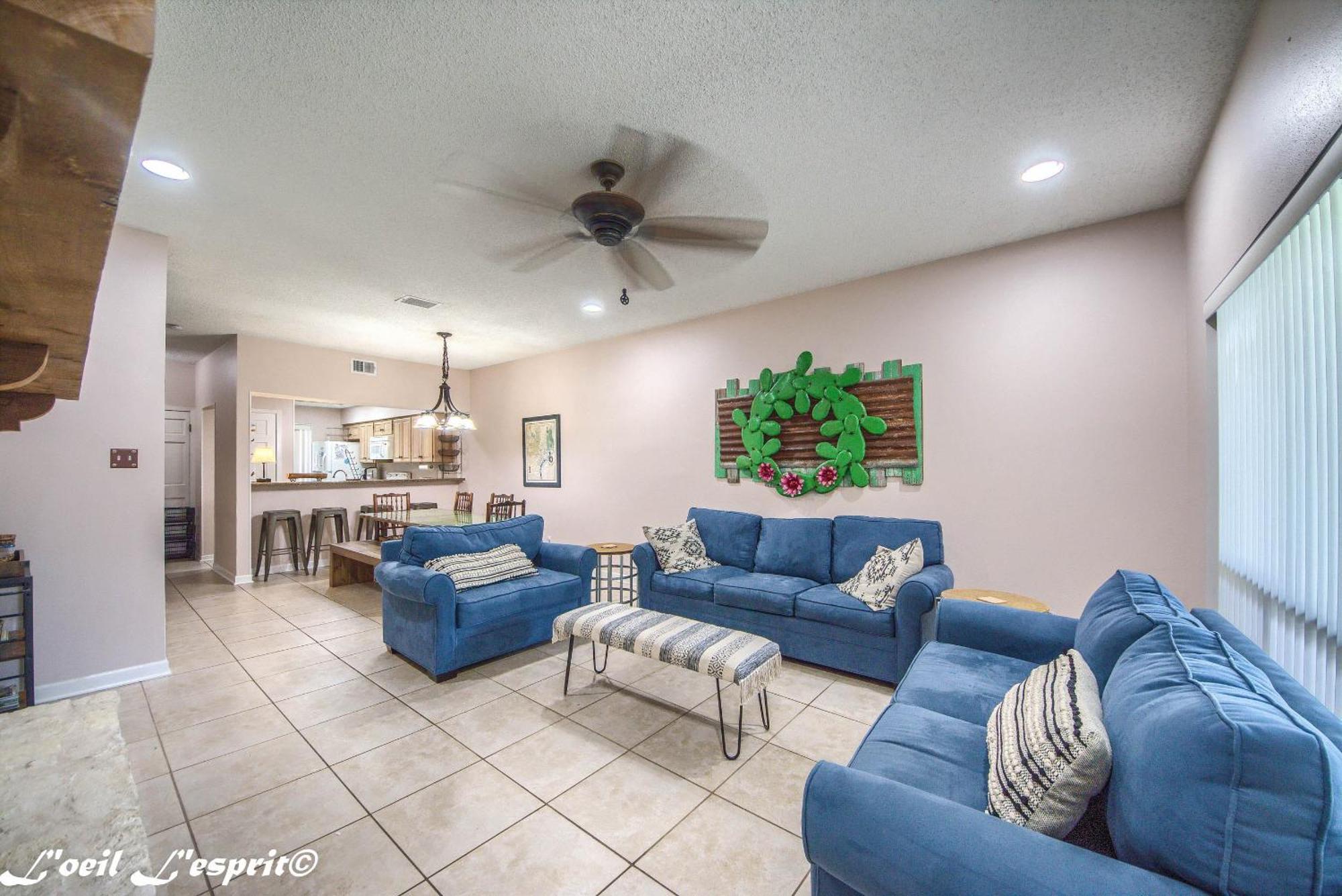 The Iron Cactus Condo On The Comal Cw C102 New Braunfels Ngoại thất bức ảnh