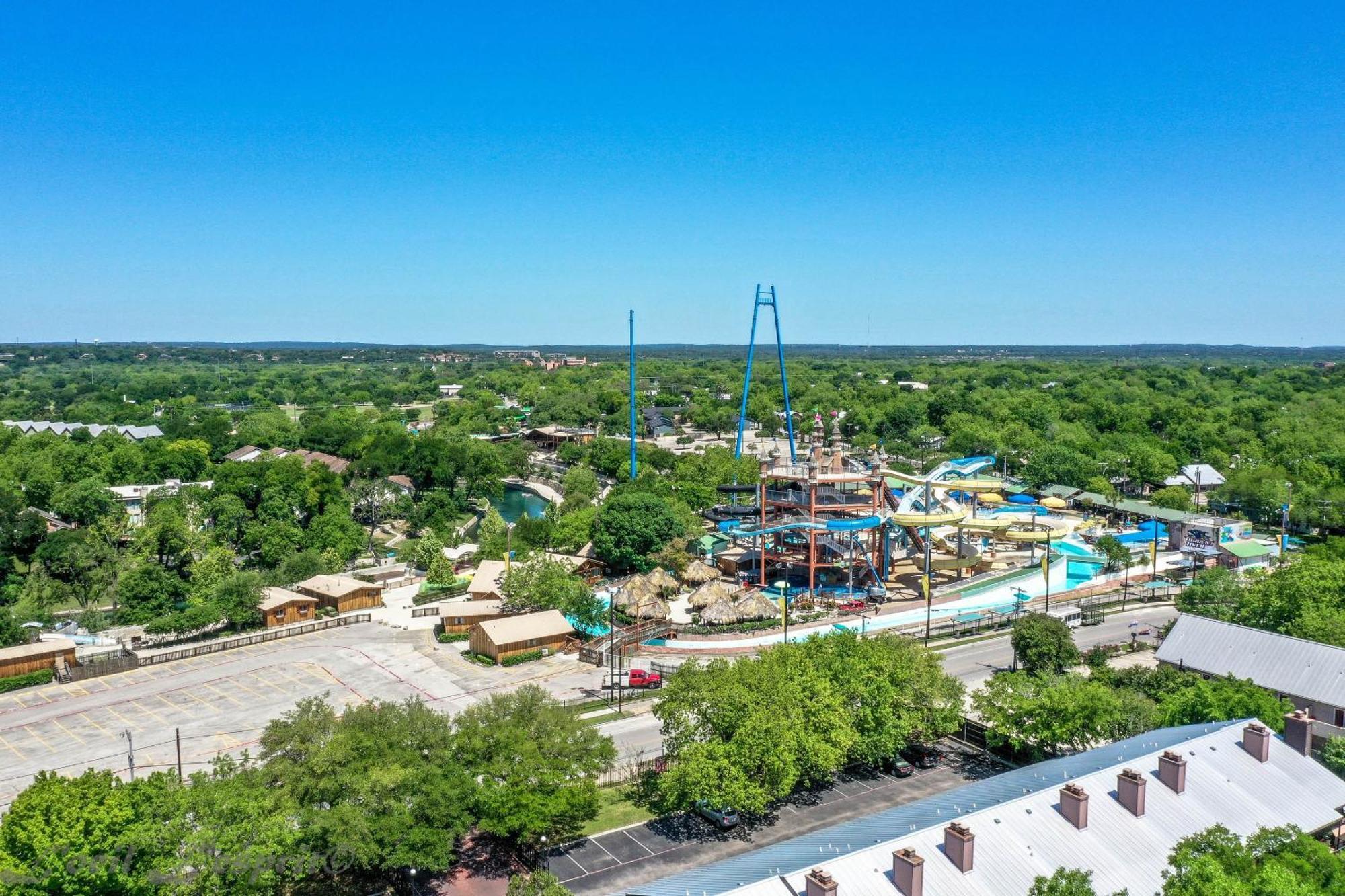 The Iron Cactus Condo On The Comal Cw C102 New Braunfels Ngoại thất bức ảnh